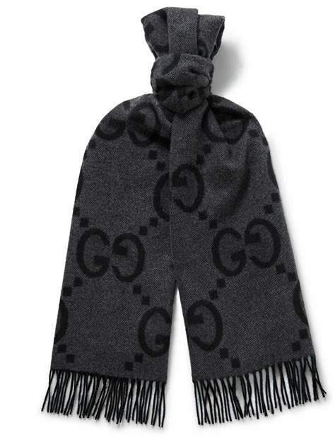 gucci hat and scarf set|gucci cashmere scarves.